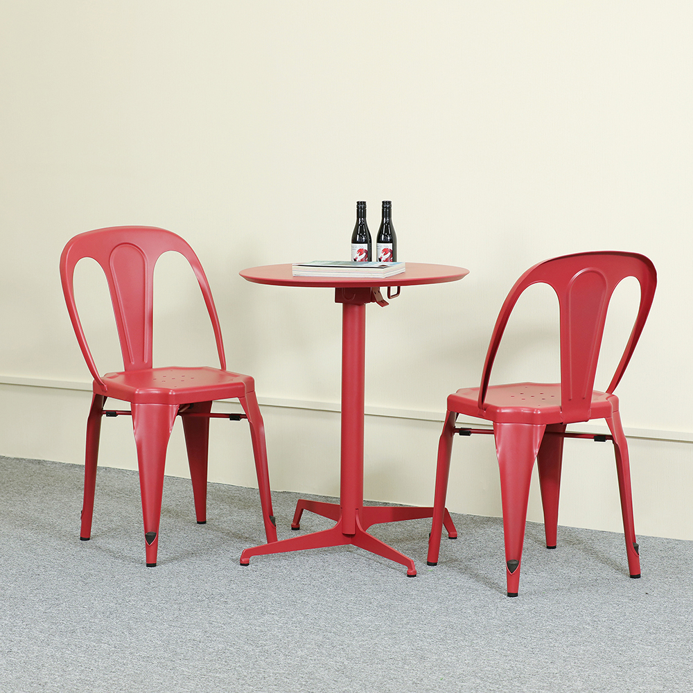 cafe dining table set